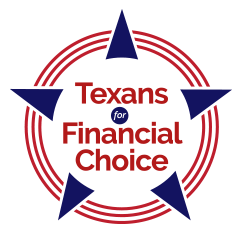 Texas Financial Freedom logo